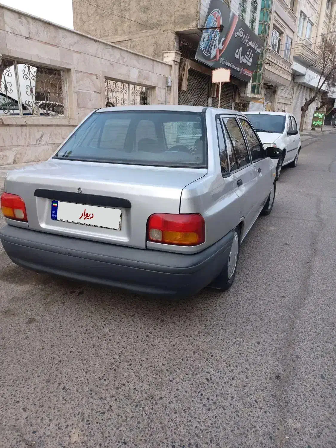 پراید مدل ۸۵|خودرو سواری و وانت|هشتگرد, هیو|دیوار