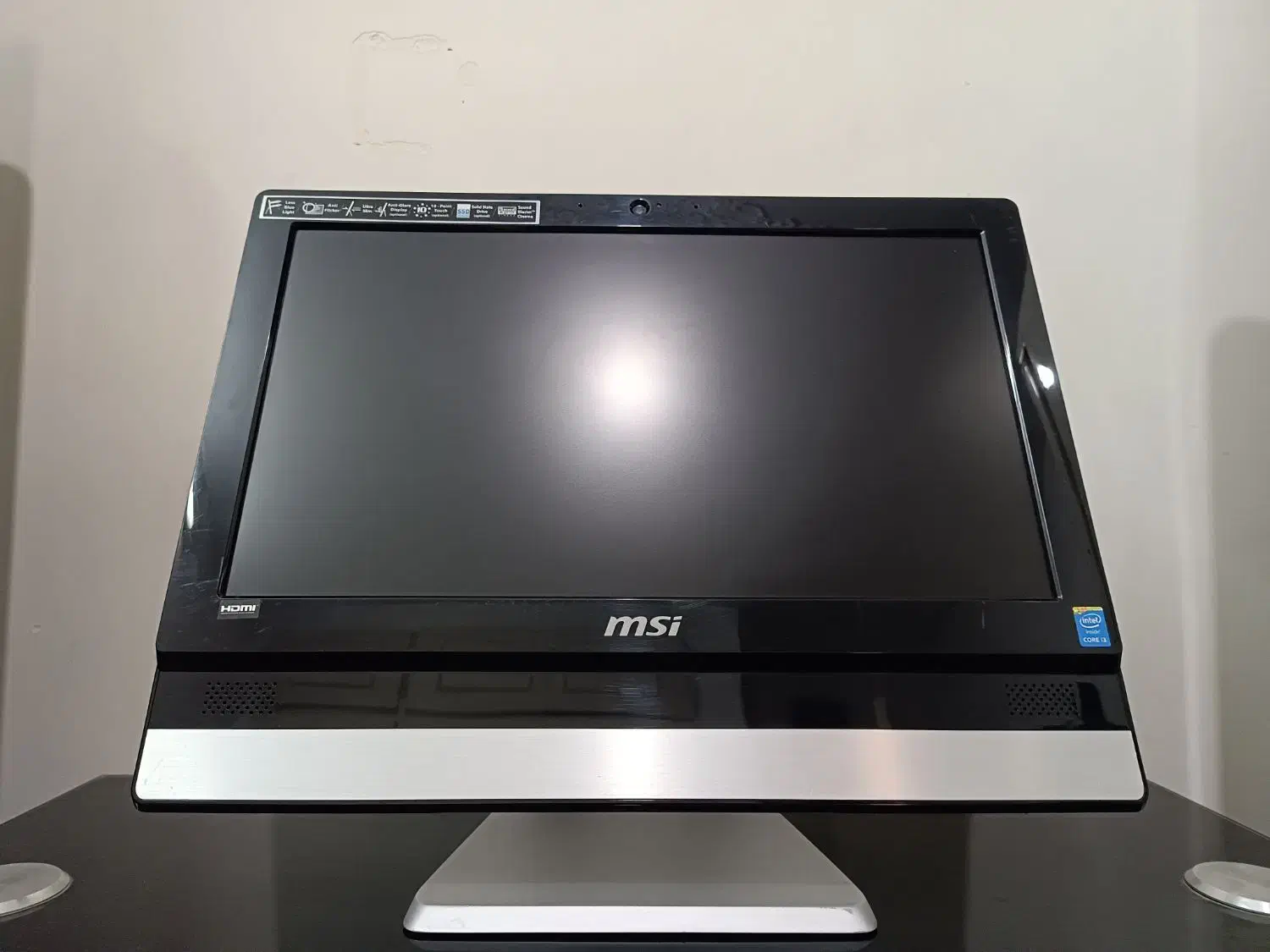 کامپیوتر all in one MSI|رایانه رومیزی|اسلام‌شهر, شهرک واوان|دیوار