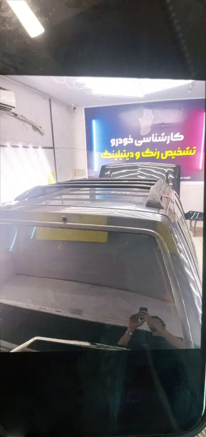 هاچیک نسیم ۸۵|خودرو سواری و وانت|اصفهان, شهید رجایی|دیوار