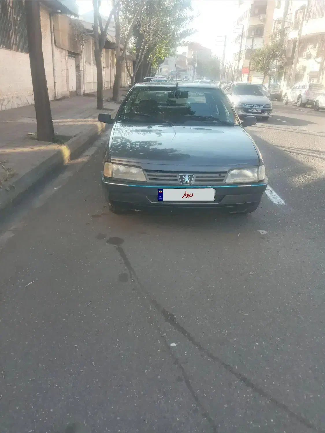 خودرو فروشی|خودرو سواری و وانت|رشت, لاکان شهر|دیوار