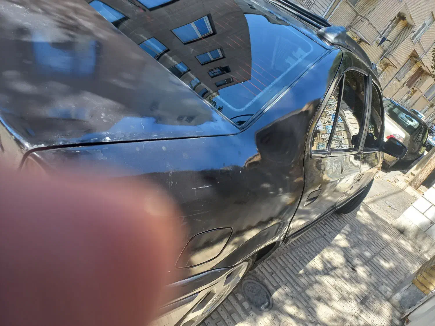 سمند ۸۲|خودرو سواری و وانت|کرج, فاز ۱ مهرشهر|دیوار