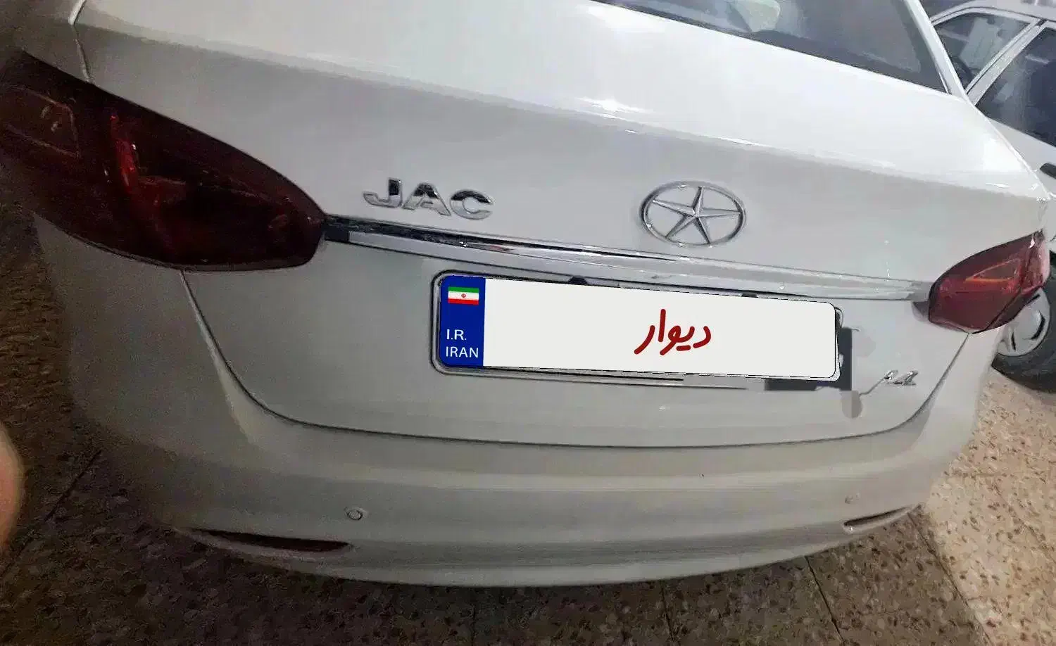 جک جی ۴|خودرو سواری و وانت|اصفهان, شهریار|دیوار