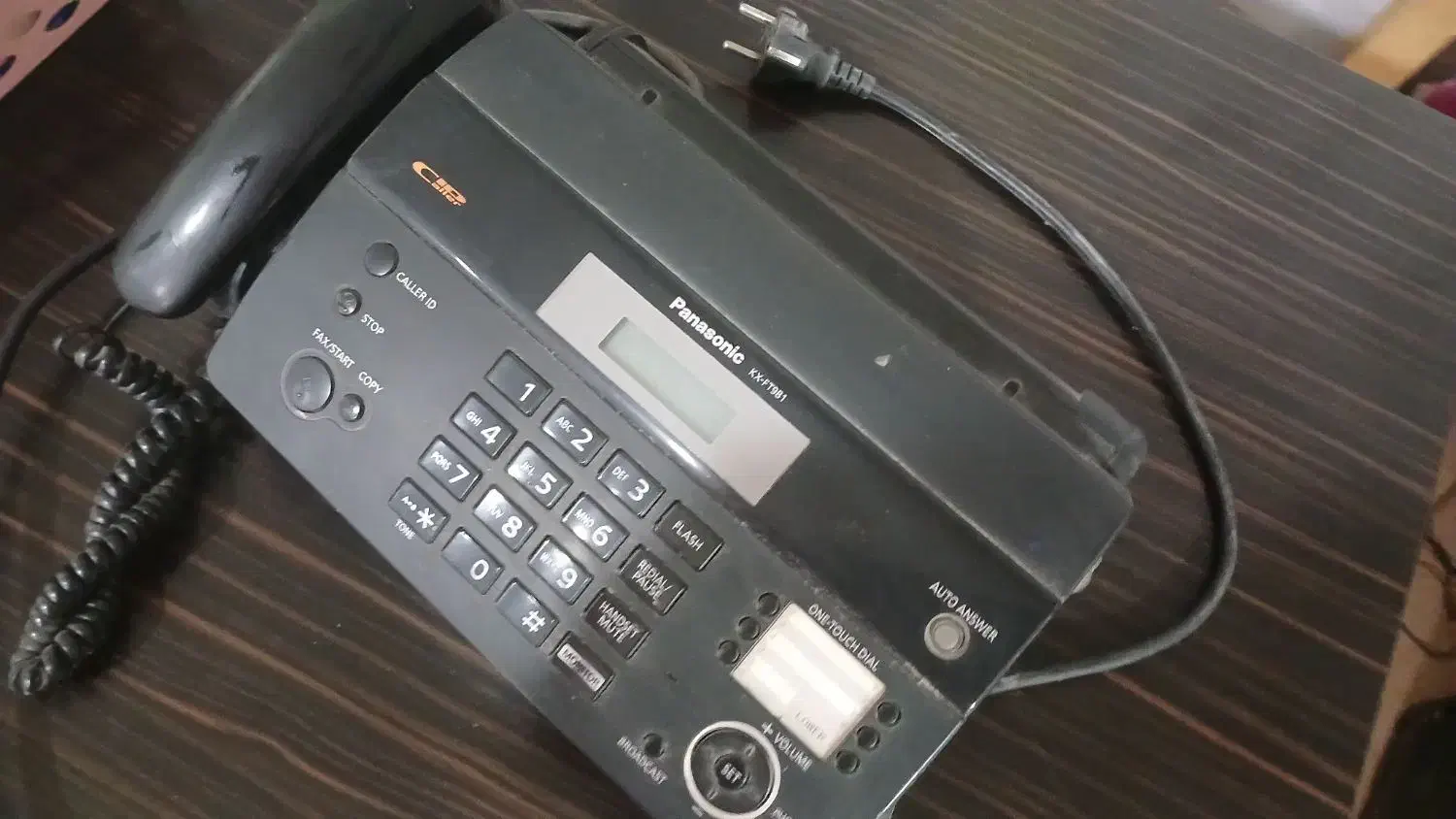 تلفن فکس|پرینتر، اسکنر، کپی، فکس|قم, باغ اشرافی|دیوار