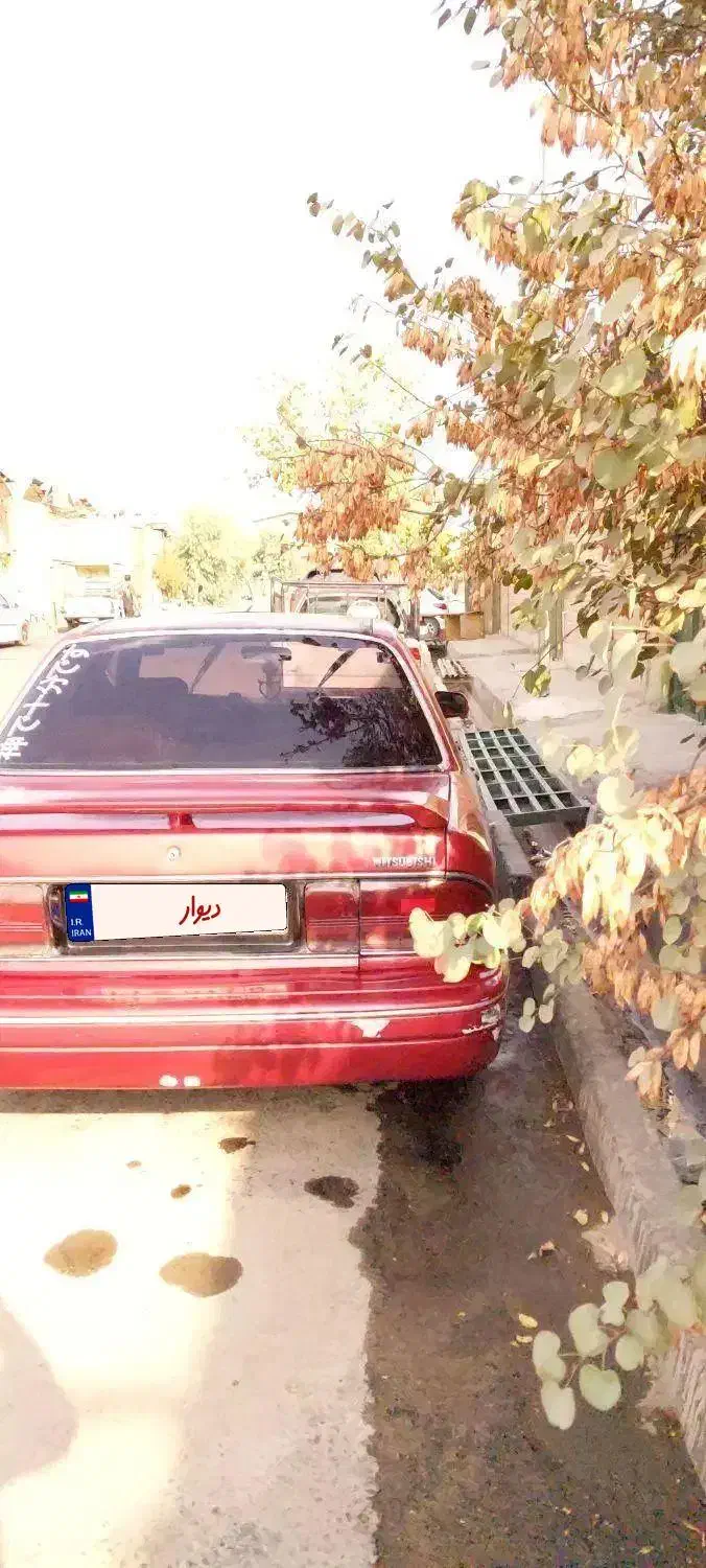 میتسوبیشی گالانت ۹۲|خودرو سواری و وانت|قیامدشت - خاورشهر, |دیوار