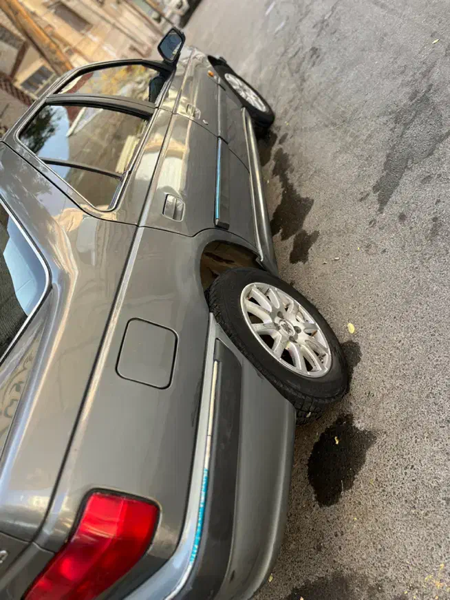 پارس TU5|خودرو سواری و وانت|مشهد, هفت تیر (آب و برق)|دیوار