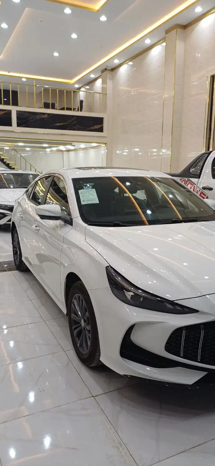 فروش MG5 2025|خودرو سواری و وانت|اهواز, پردیس|دیوار