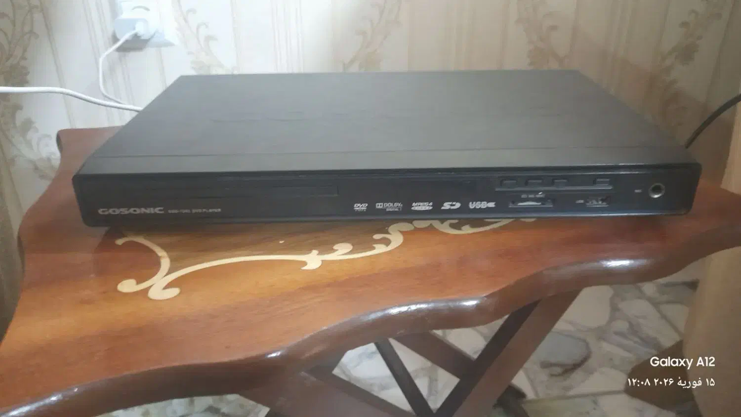 دی وی دی|پخش‌کننده DVD و ویدیو|مشهد, شهرک بهارستان|دیوار