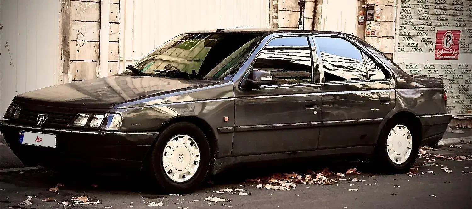 پژو ۴۰۵ مدل ۸۴|خودرو سواری و وانت|تهران, سجاد|دیوار