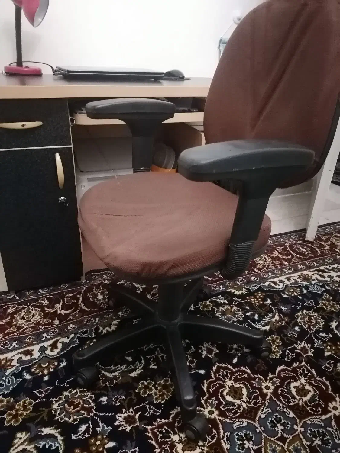 صندلی کامپیوتر|صندلی و نیمکت|ملایر, |دیوار