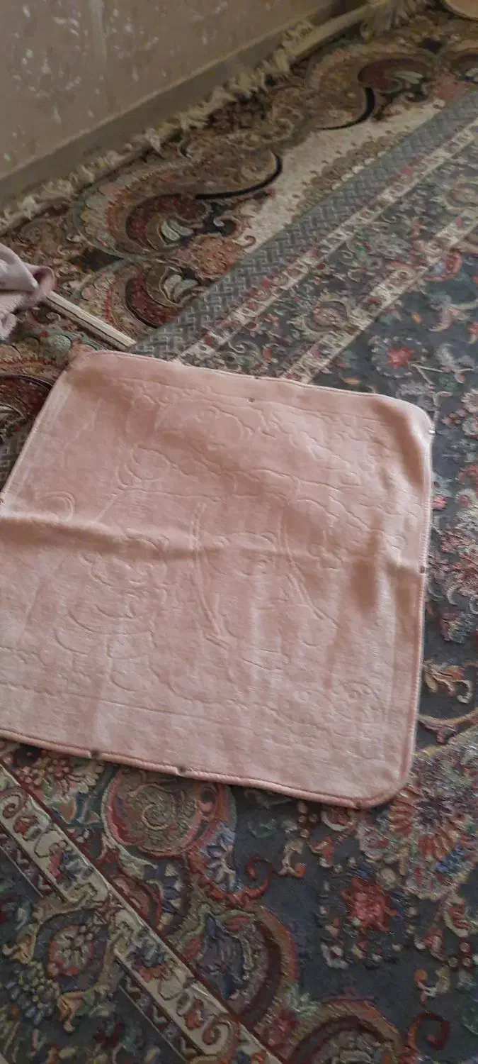 یک پتو نوزادی درحدنو ۱۵۰هزار|اسباب و اثاث بچه|ری, شهرری|دیوار