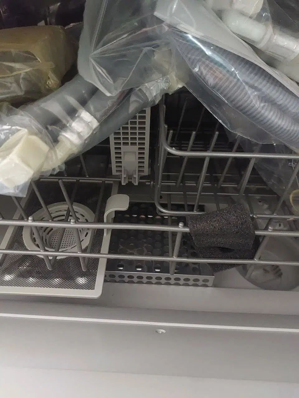 ماشین ظرفشویی مجیک ۶نفره اصل کره|ماشین ظرفشویی|تهران, جی|دیوار