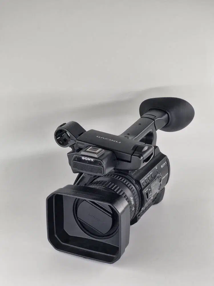 دوربین فیلمبرداری سونی NX100|دوربین عکاسی و فیلم‌برداری|تهران, ایرانشهر|دیوار