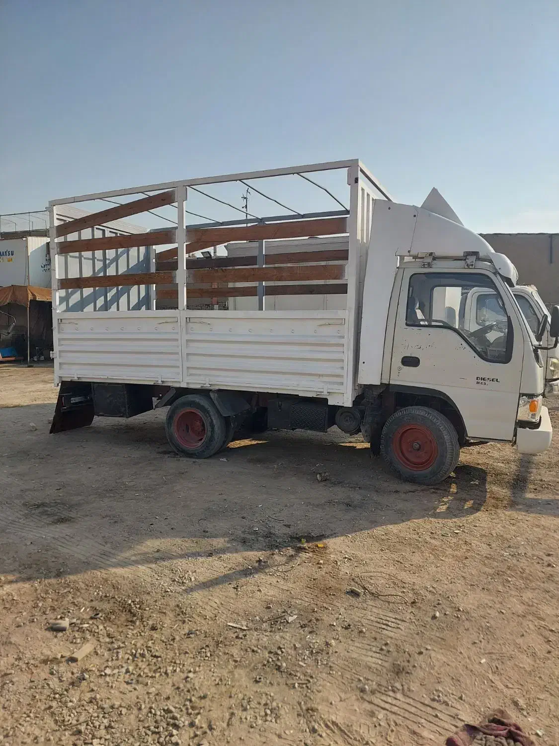 امیکو۴.۵تن|خودرو سنگین|چهاردانگه (تهران), |دیوار