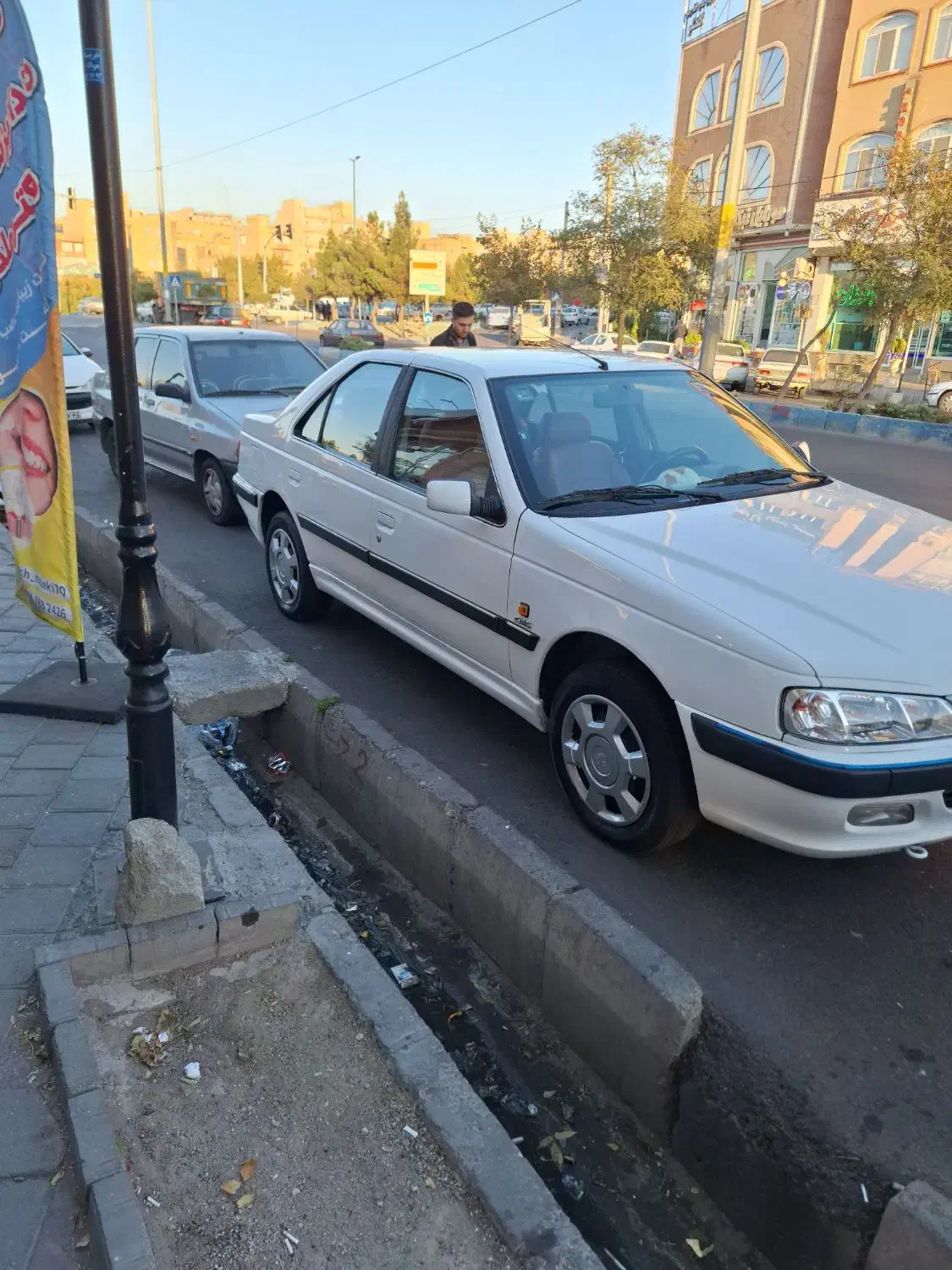 پارس۹۱دوگانه کارخانه|خودرو سواری و وانت|تبریز, |دیوار