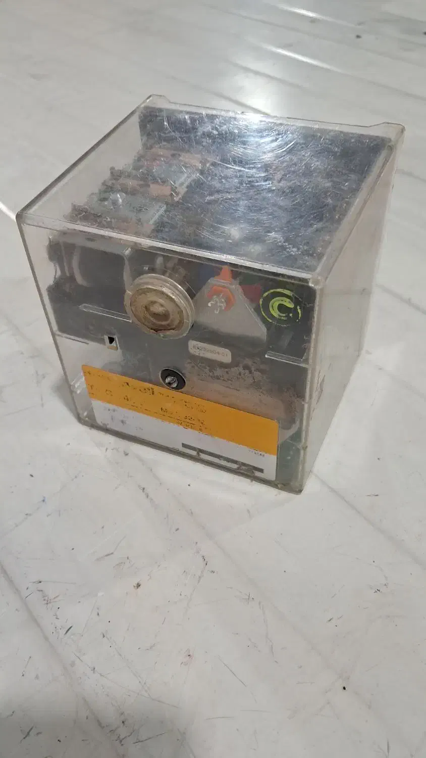 رله مشعل دوگانه سوز HONEYWELL مدل TMG 740-3|ماشینآلات صنعتی|شهریار, رضی آباد پایین|دیوار