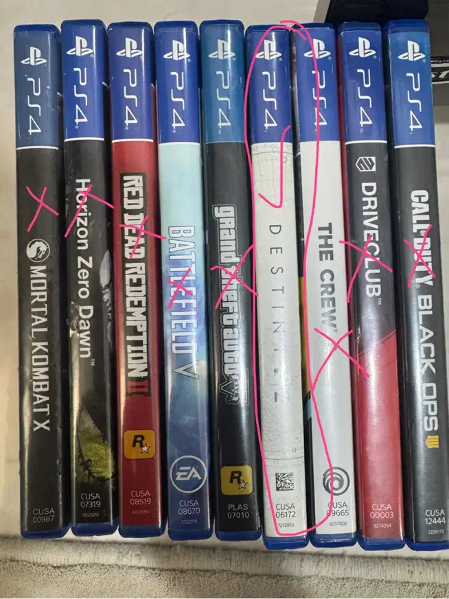 دیسکps4|کنسول، بازی ویدئویی و آنلاین|بندر ماهشهر, |دیوار