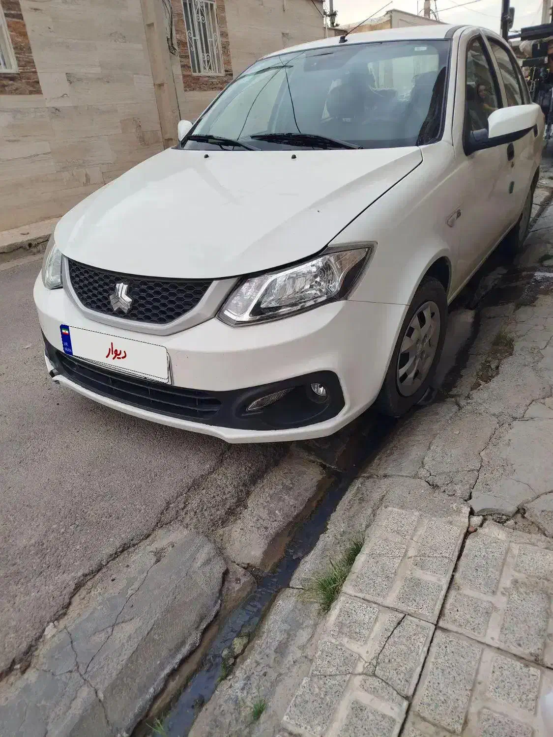 ساینا s|خودرو سواری و وانت|قیدار, |دیوار