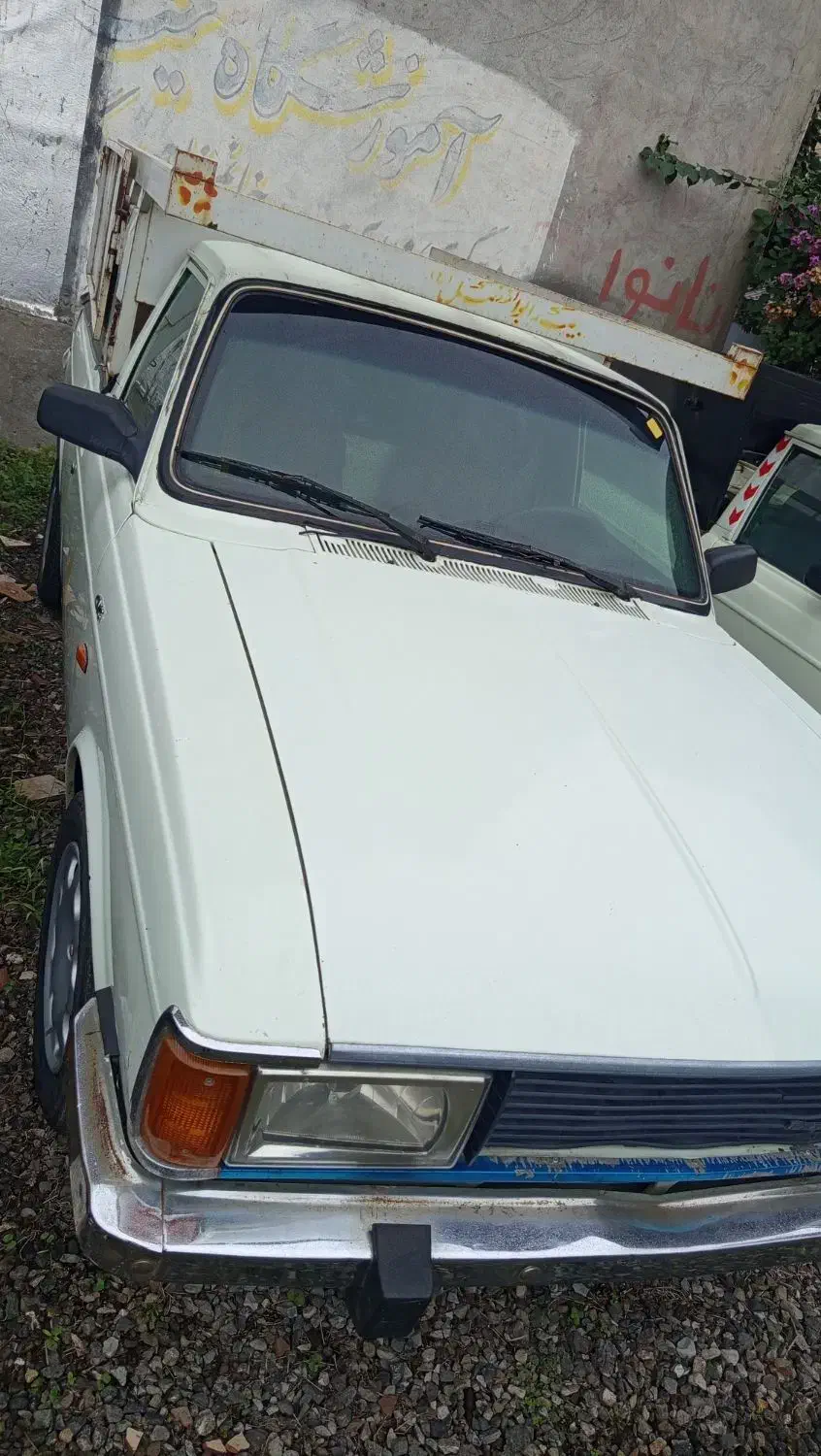 پیکان وانت مدل 91|خودرو سواری و وانت|تالش, هشتپر|دیوار