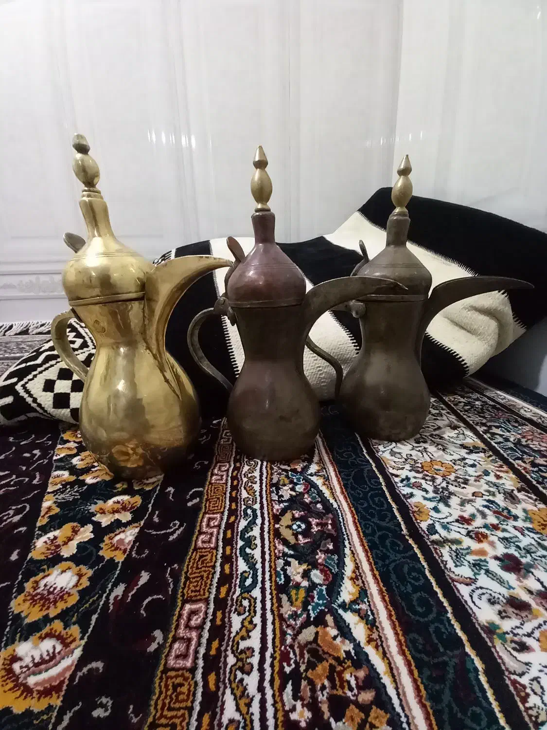 دله|قوری، کتری، قهوه‌ساز دستی|اهواز, کوی علوی|دیوار