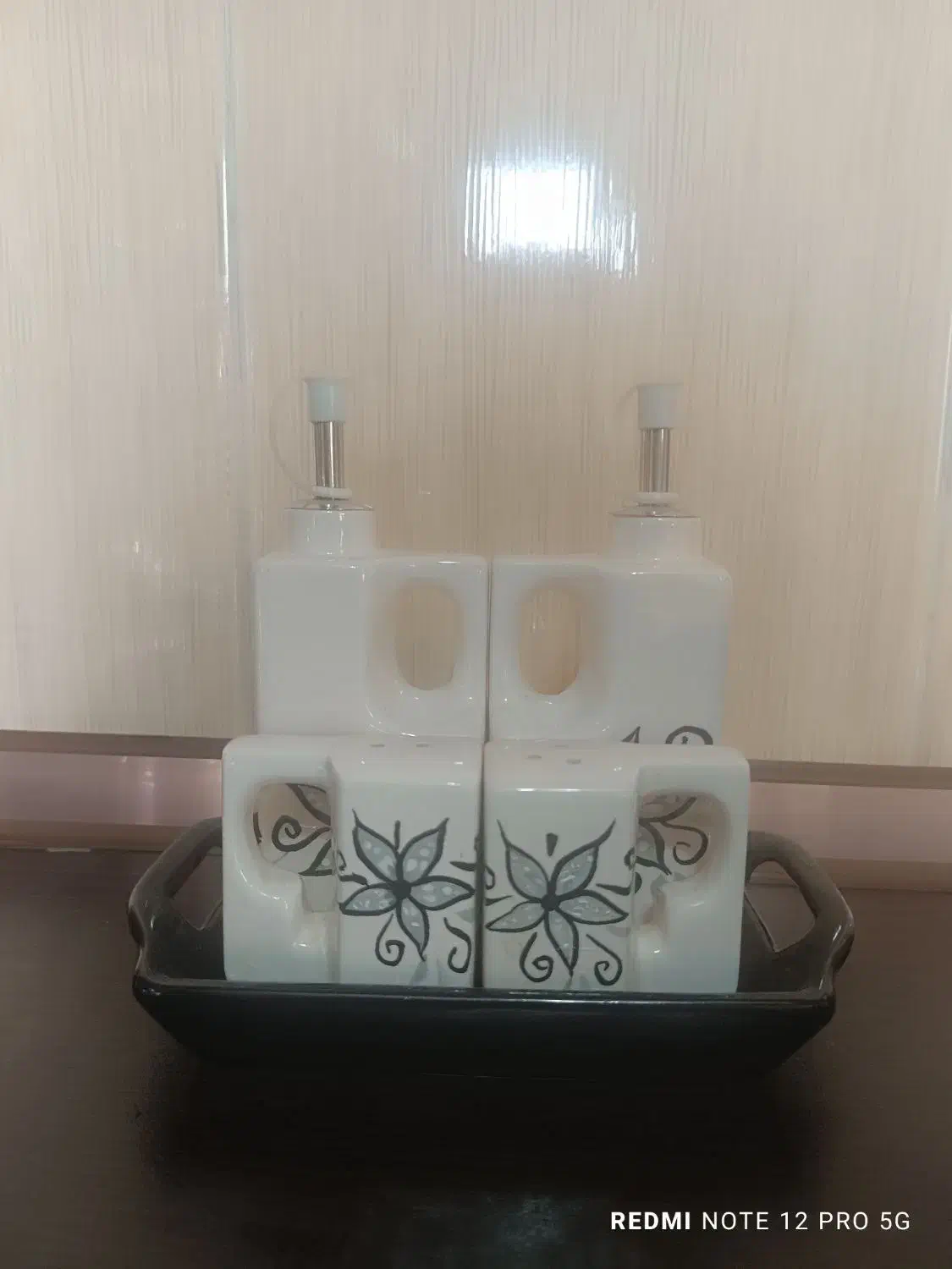 سرویس پا سماوری|ظروف سرو و پذیرایی|گرگان, |دیوار