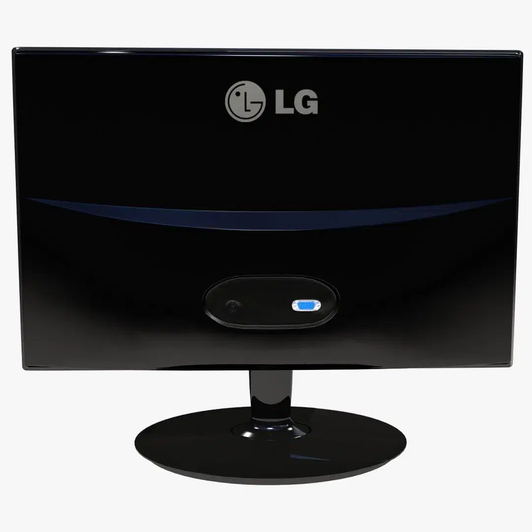 مانیتور آکبند 22 اینچ ال چی FULL HD|قطعات و لوازم جانبی رایانه|شاهرود, |دیوار