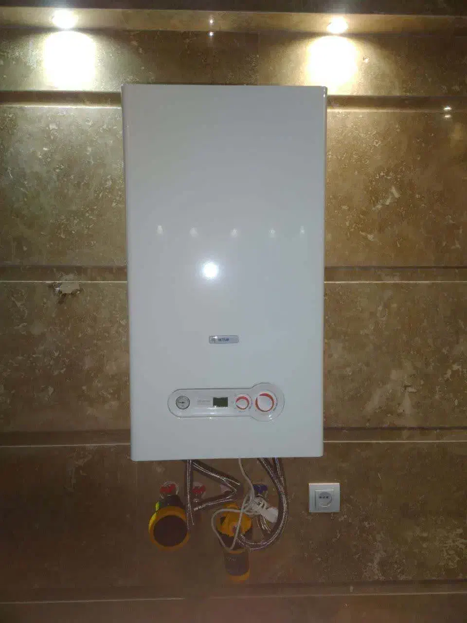 نصب و تعمیرات تخصصی پکیج و کولرگازی آروین|خدمات پیشه و مهارت|آران و بیدگل, |دیوار