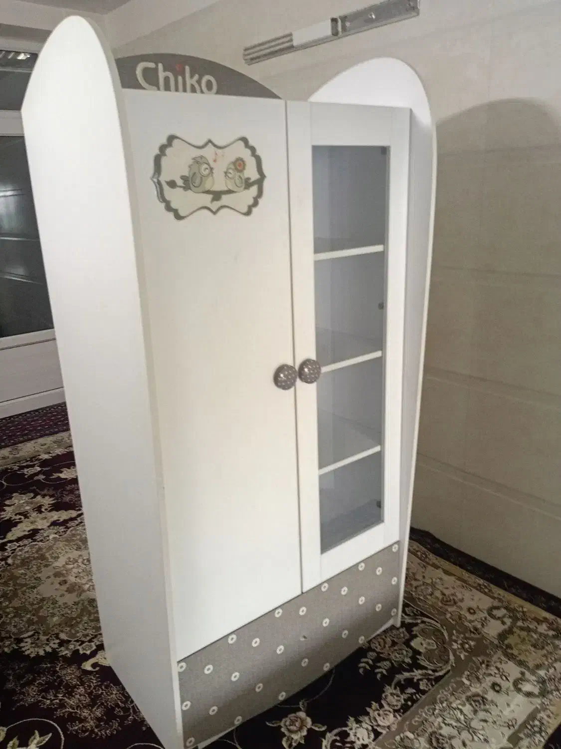 کمد و میز سالم|تخت و سرویس خواب|امیرکلا, |دیوار