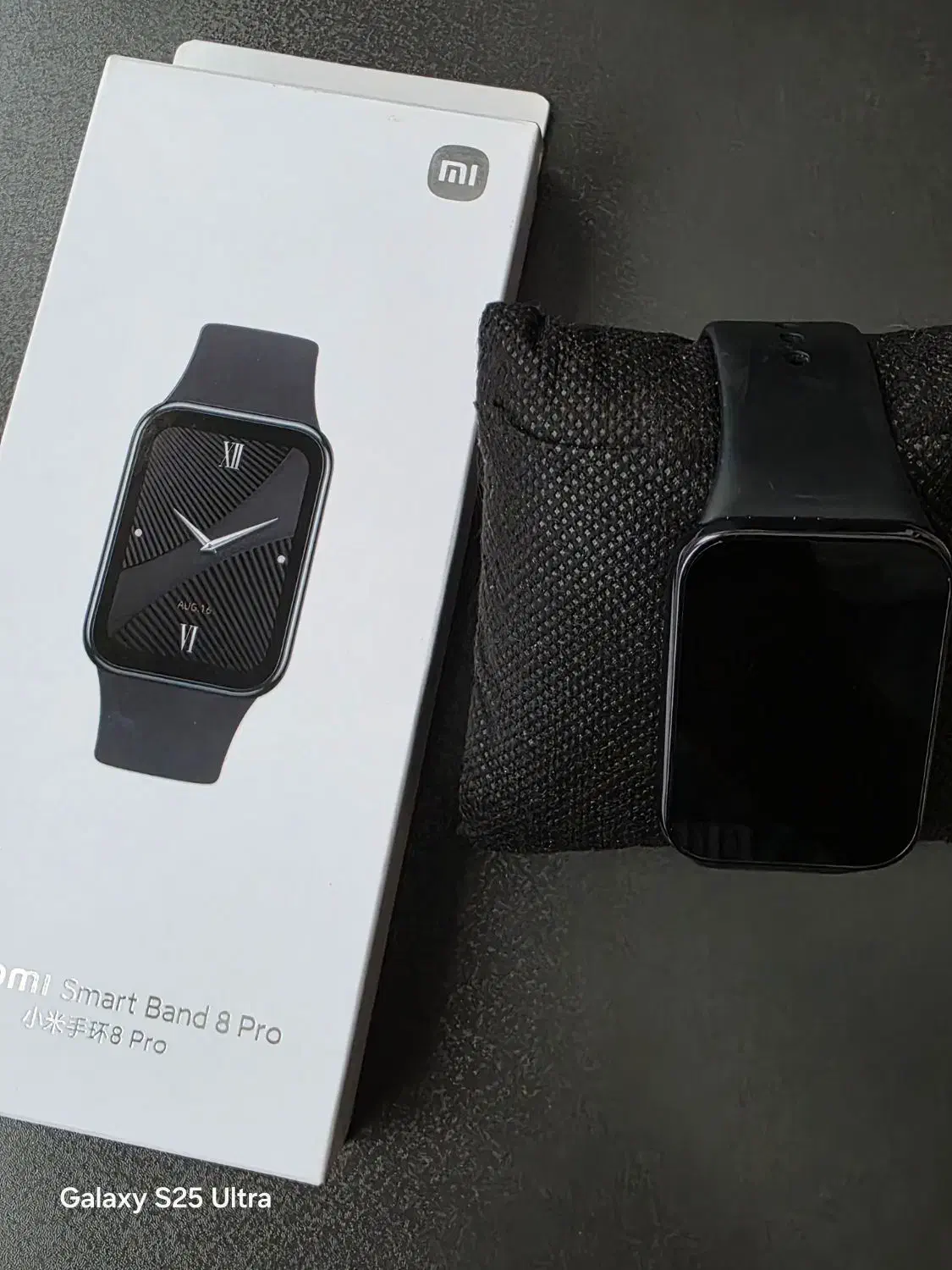 mi band 8 pro|ساعت|تهران, گلستان (شهرک راه آهن)|دیوار