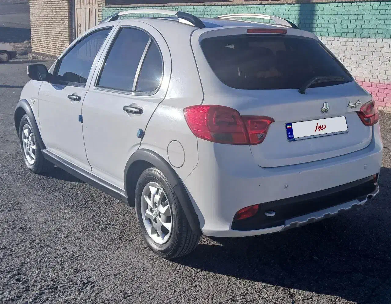 کوییک ۹۸|خودرو سواری و وانت|ملایر, |دیوار