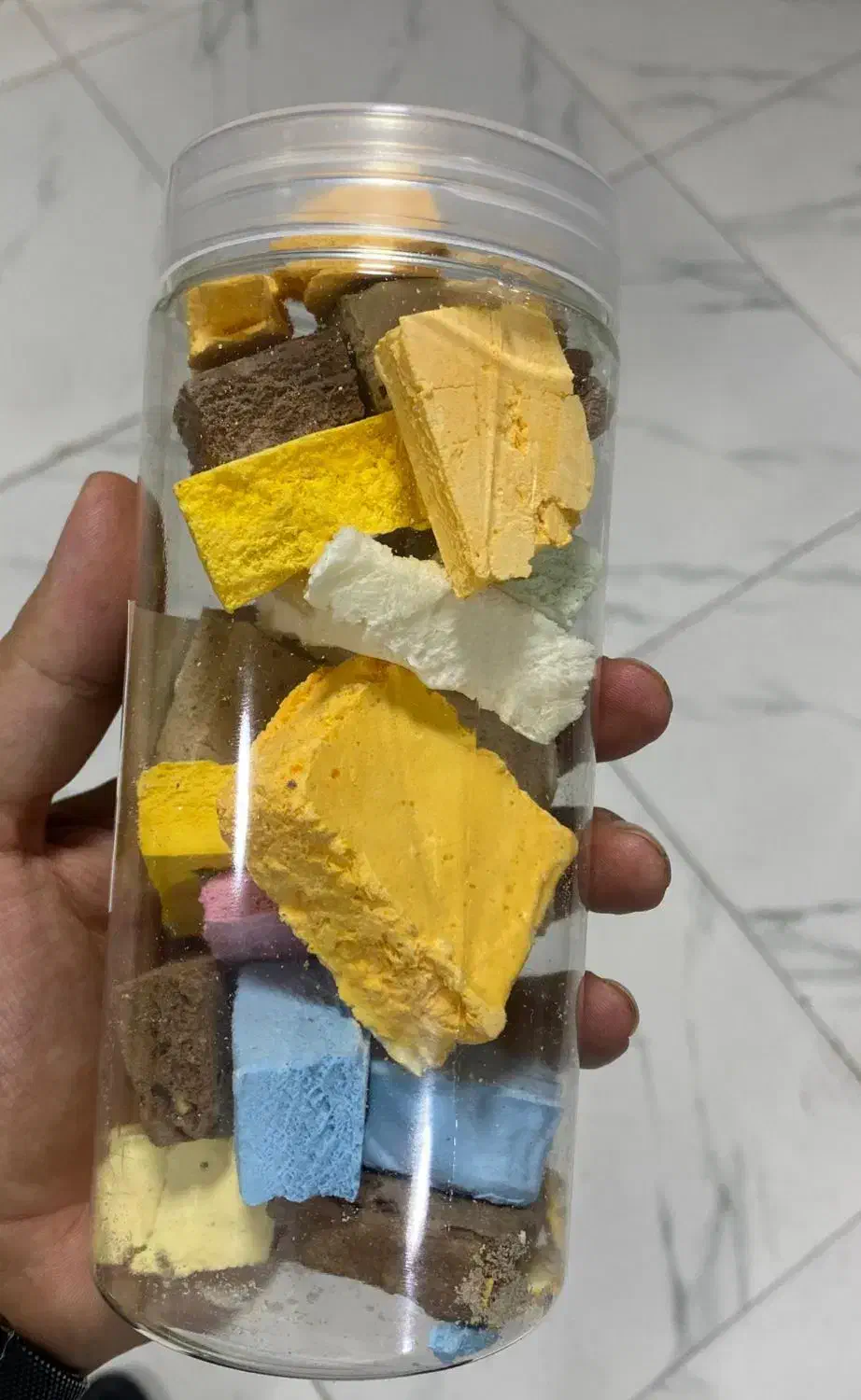 بستنی خشک فریزر درایر در تبریز|خوردنی و آشامیدنی|تبریز, |دیوار