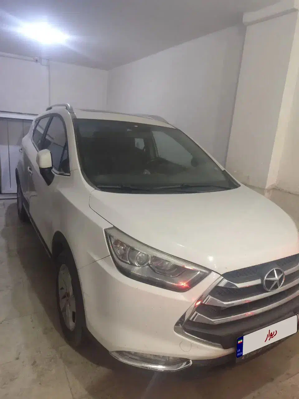 جک اس 3مدل97|خودرو سواری و وانت|مشهد, ایثارگران|دیوار