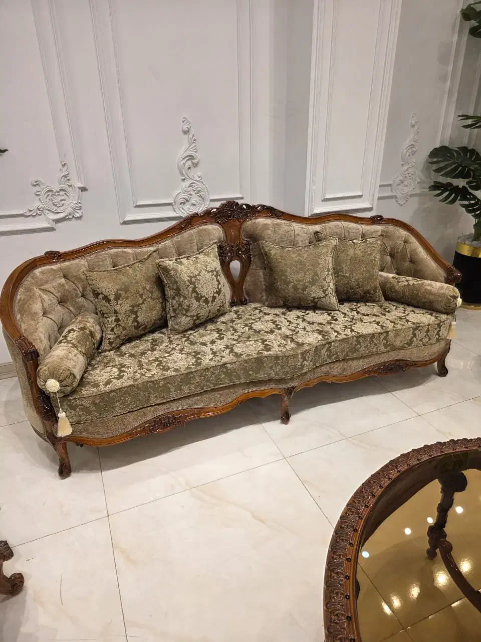 مبل|مبلمان خانگی و میز عسلی|کرمانشاه, |دیوار