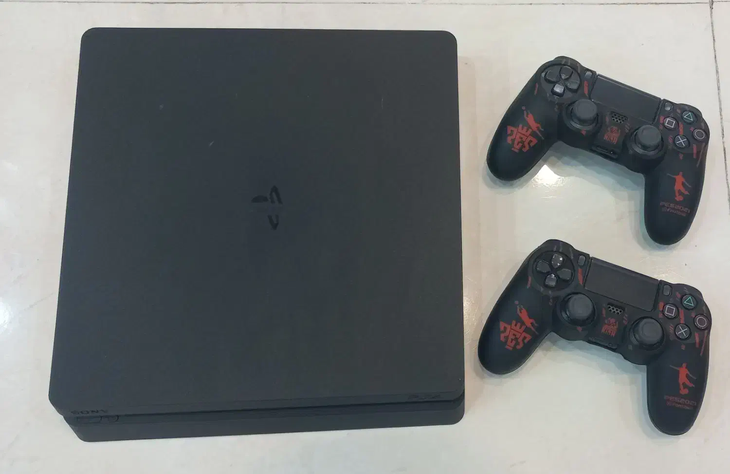 ps4 اسلیم|کنسول، بازی ویدئویی و آنلاین|مشهد, بلال|دیوار