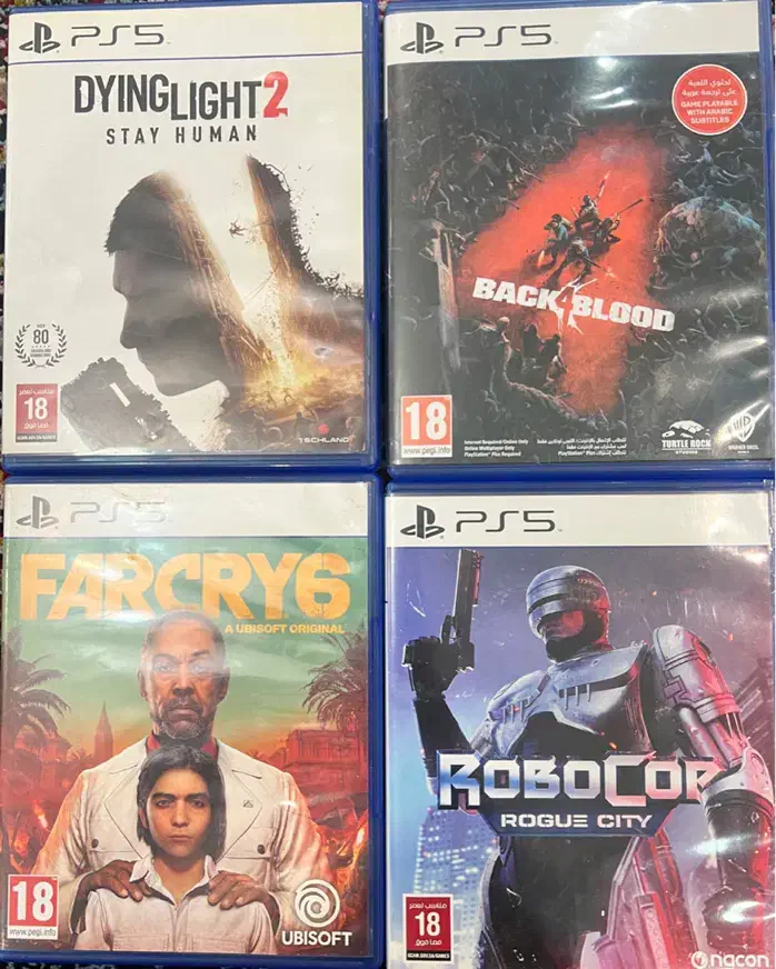 بازی ps5 و ps4|کنسول، بازی ویدئویی و آنلاین|تهران, مهران|دیوار