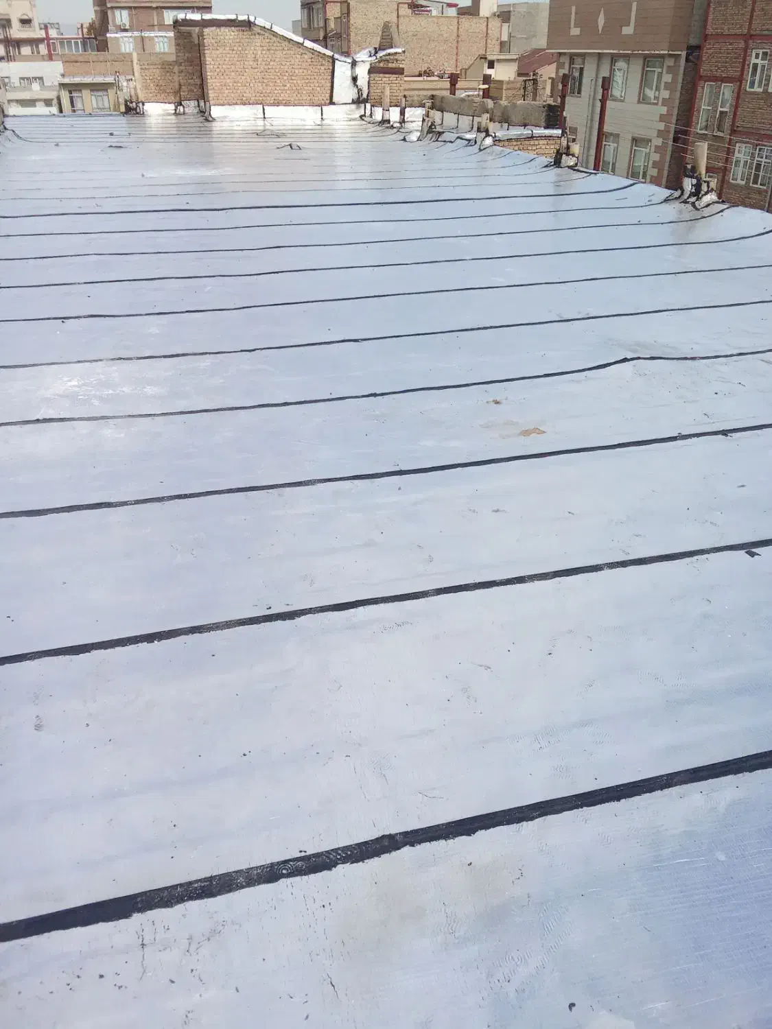 نصب ایزوگام و آسفالت با شرایط 2تا 6ماهه|خدمات پیشه و مهارت|سلماس, |دیوار