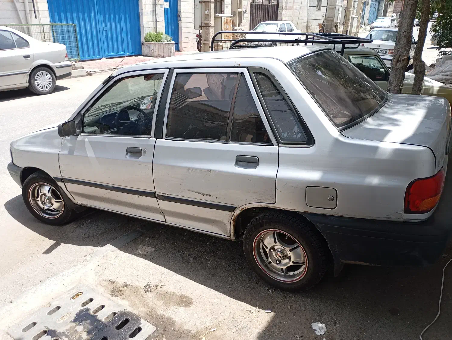 پراید 83|خودرو سواری و وانت|پردیس, فاز ۱|دیوار