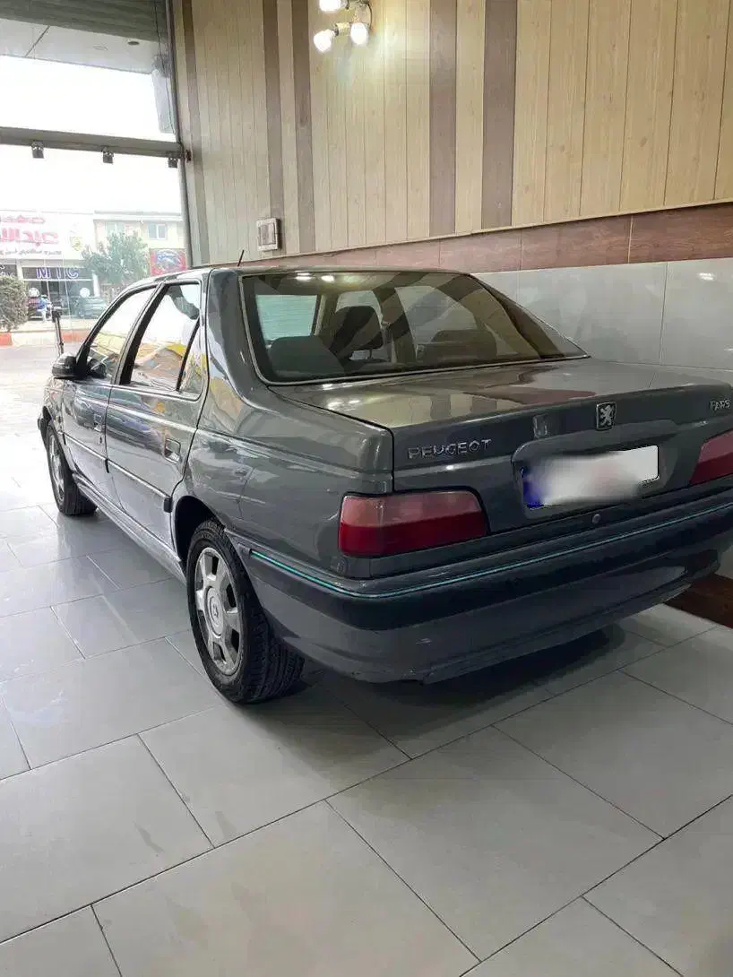 پژو پارس تیو فایو دریچه سیمی|خودرو سواری و وانت|ساری, |دیوار