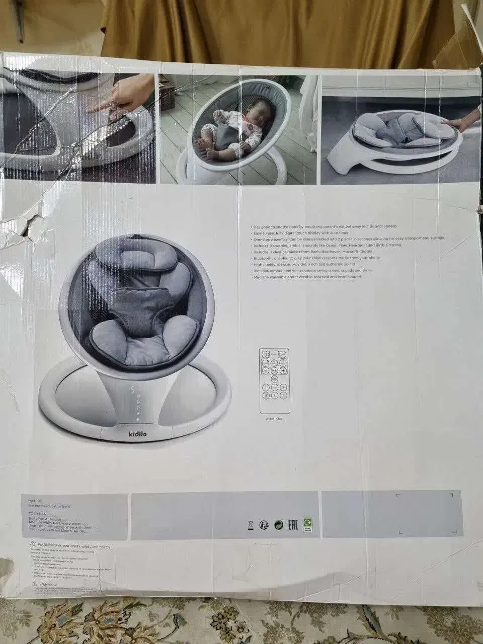 تاپ برقی|کالسکه و لوازم جانبی|گرگان, |دیوار