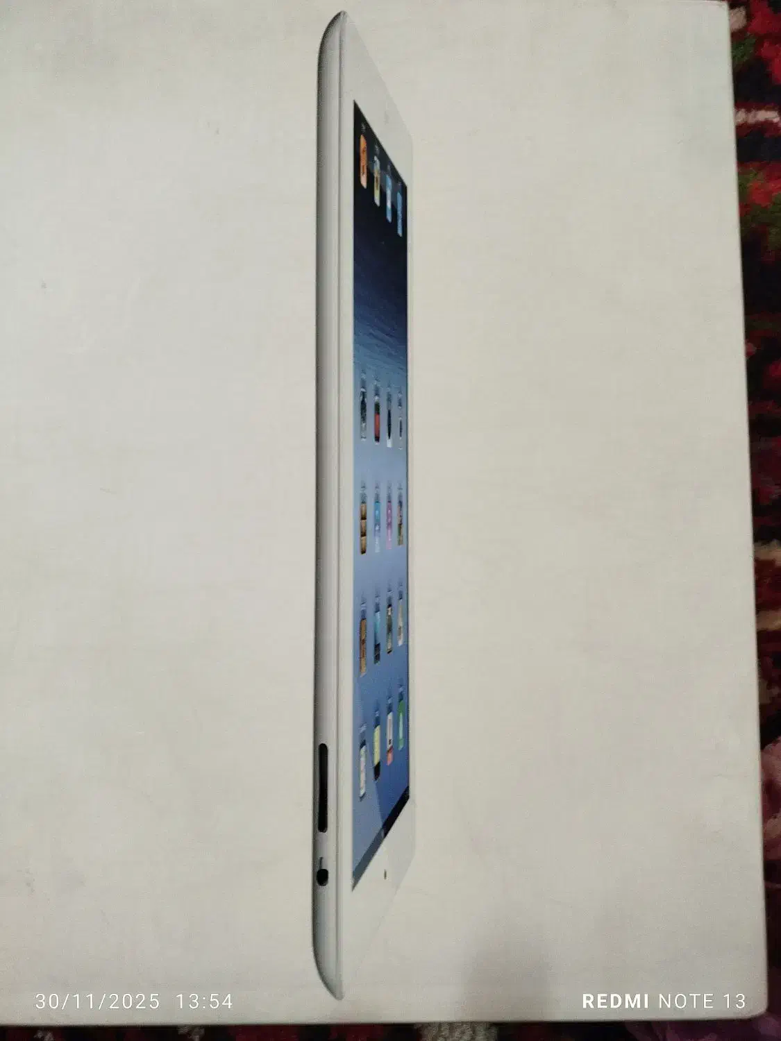 تبلت آی پد|تبلت|تبریز, |دیوار