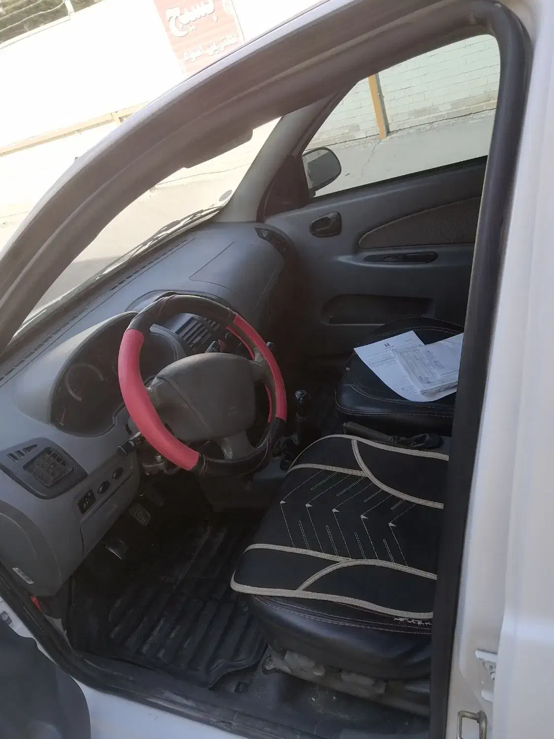 تیبا صندوق دار دوگانه|خودرو سواری و وانت|مرودشت, فرهنگ|دیوار