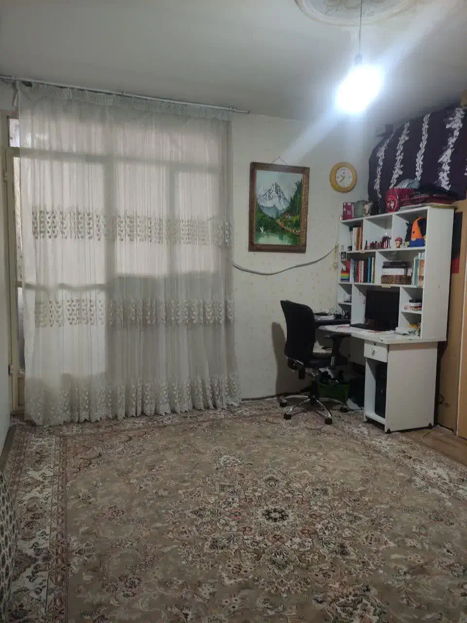 اپارتمان ۹۸ متر / حاشیه هنرور ۵|فروش آپارتمان|مشهد, هنرور|دیوار