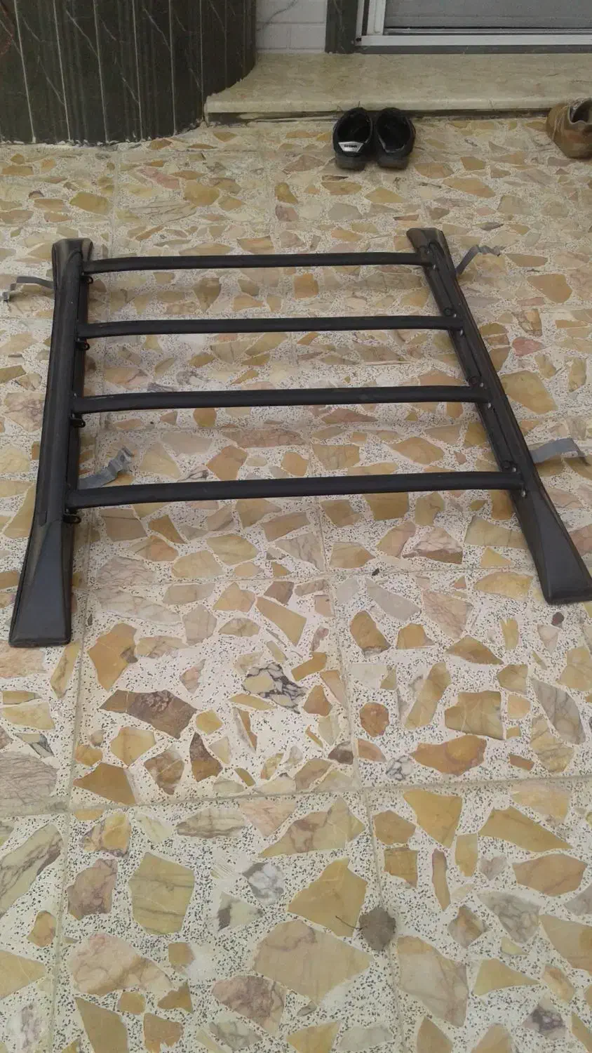 باربند پراید|قطعات یدکی و لوازم جانبی|رشت, پل تالشان|دیوار