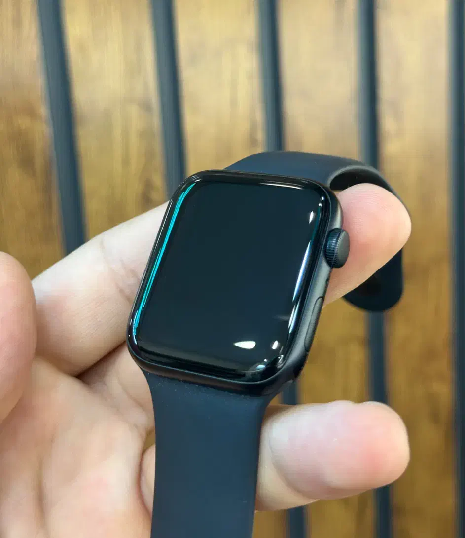 اپل واچ Se2 2024 44mm مشکی|ساعت|قم, عمار یاسر|دیوار