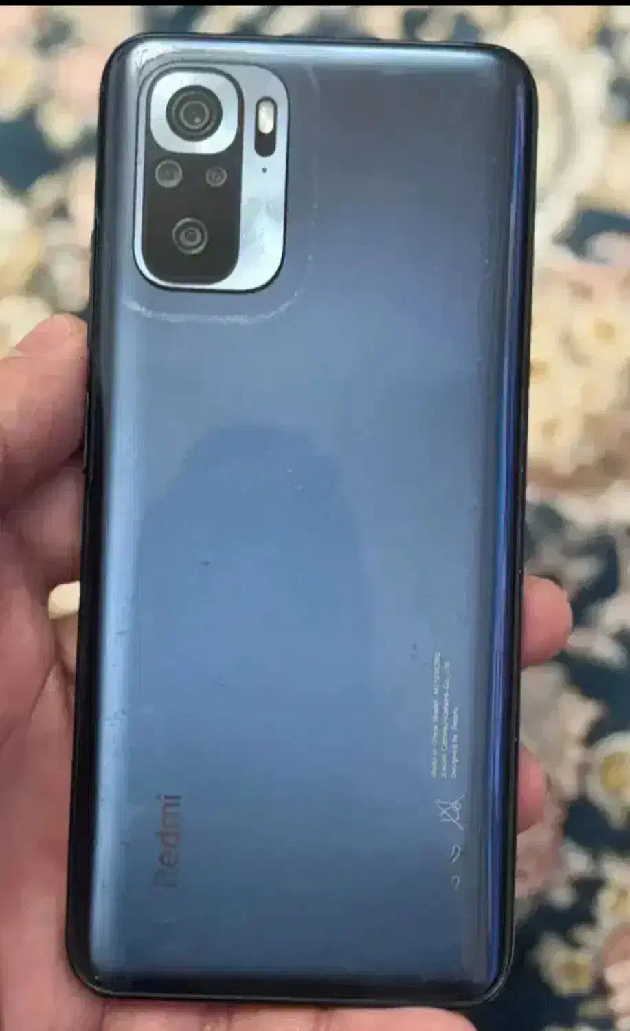 Xiaomi note 10 s|موبایل|رشت, ساغری سازان|دیوار