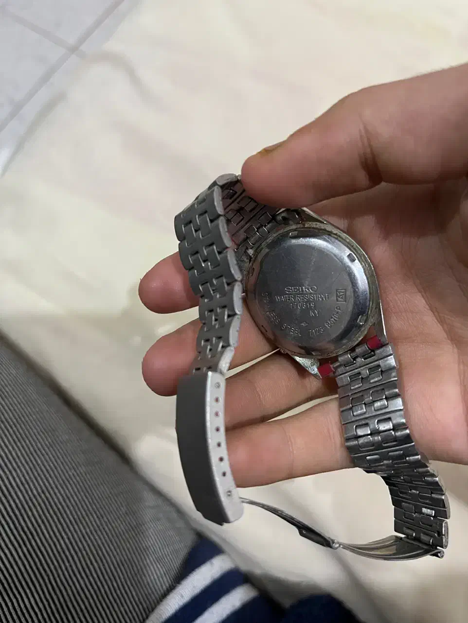 سلاعت سیکو ژاپنی قدیمی|ساعت|کرمان, |دیوار