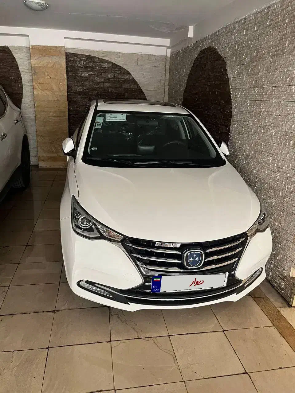 فردا ۵۱۱ چانگان السوین صقر|خودرو سواری و وانت|تهران, نصرت|دیوار