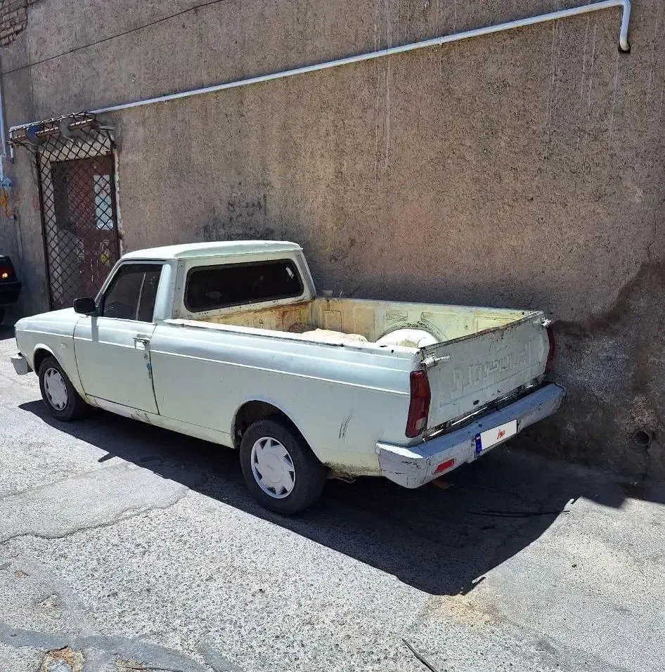 وانت مدل ۹۲ با اتاق و کفی|خودرو سواری و وانت|بیرجند, |دیوار