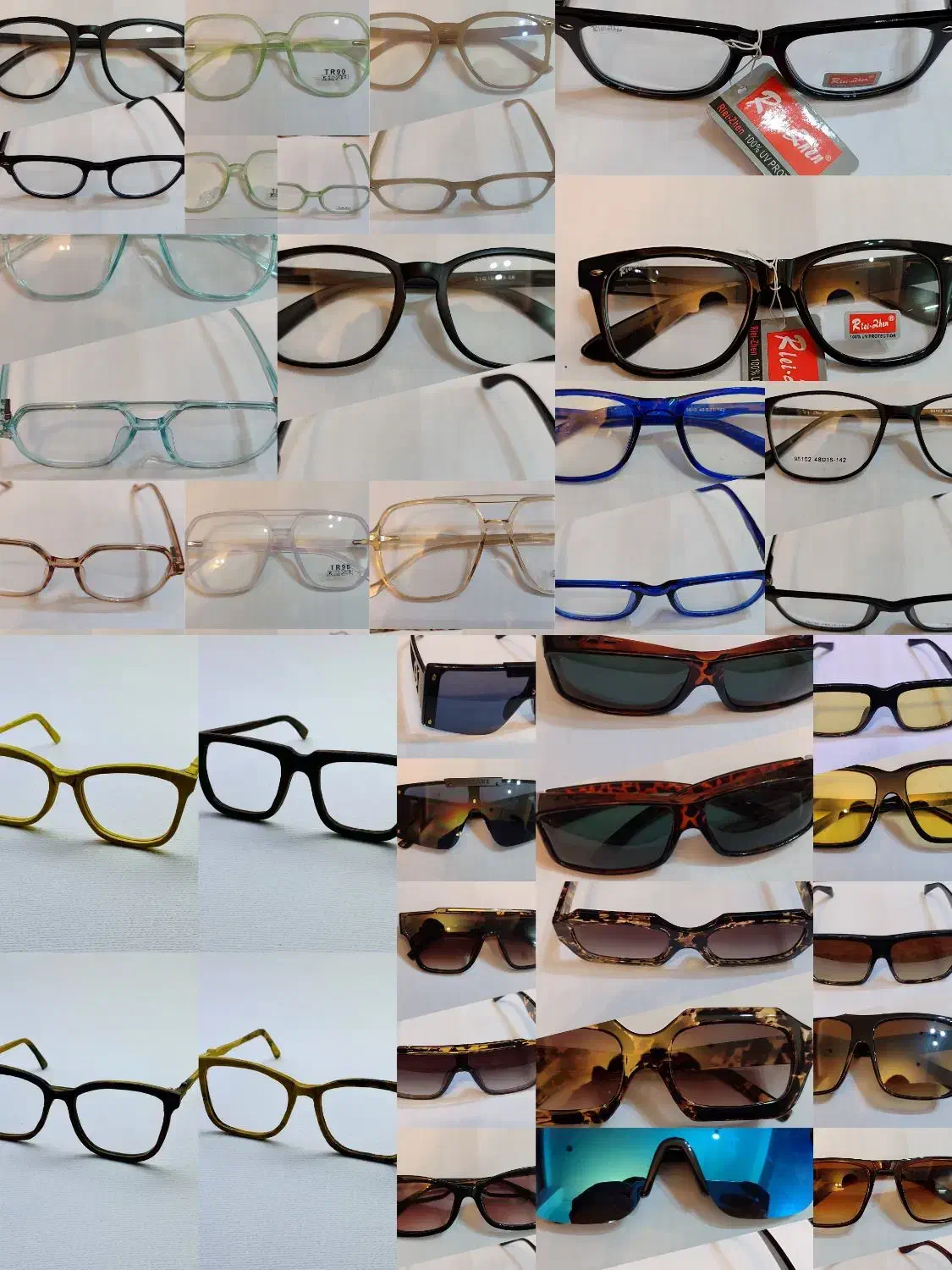 فروش عینک آفتابی و بلوکات و طبی|زیورآلات و اکسسوری|کرمان, |دیوار