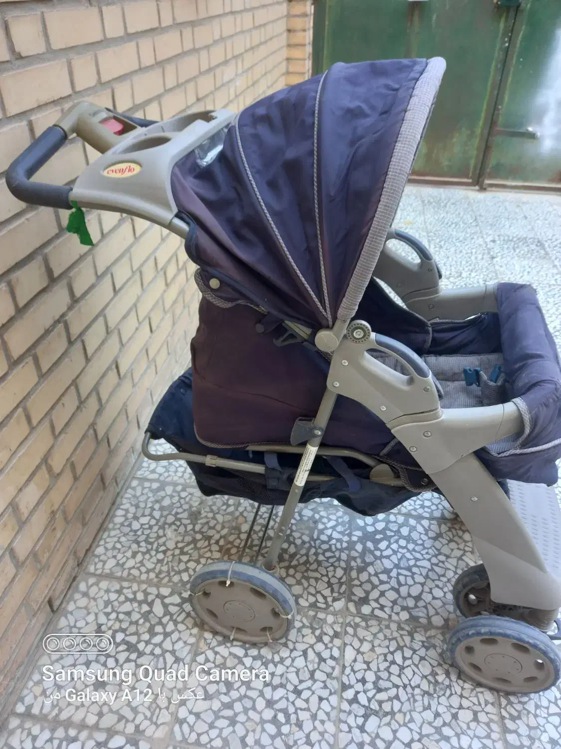 کالسکه بچه|کالسکه و لوازم جانبی|خورموج, |دیوار