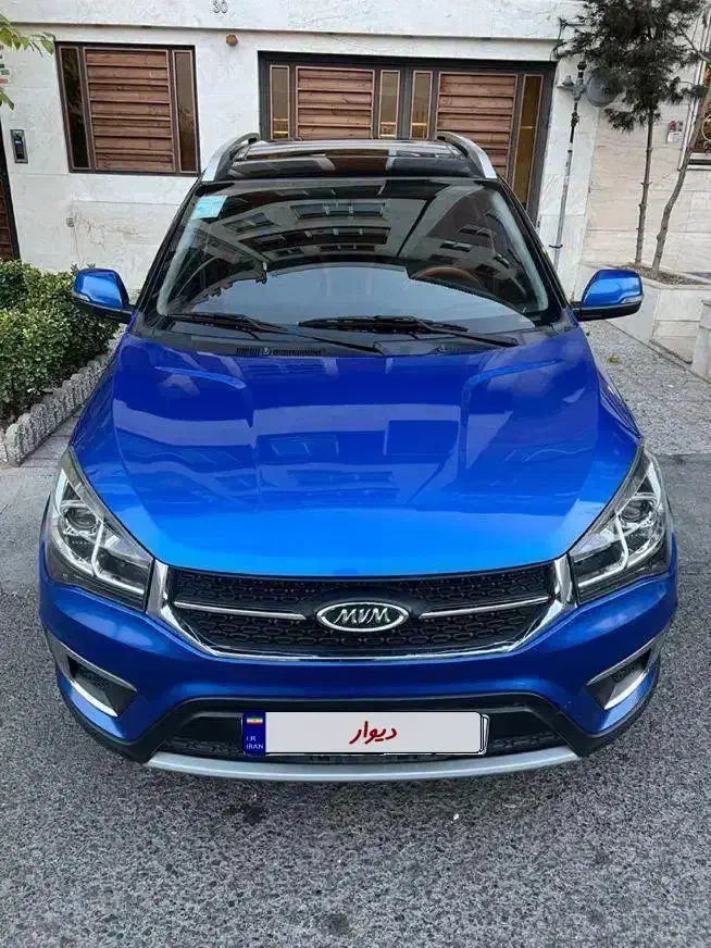 ام وی ام x22 اسپرت اکسلنت دنده ای مدل ۱۴۰۰|خودرو سواری و وانت|تهران, مرزداران|دیوار